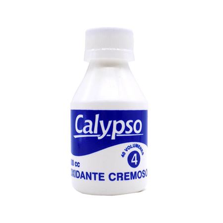 Oxidante Cremoso Calypso 40 Vol 100 ml