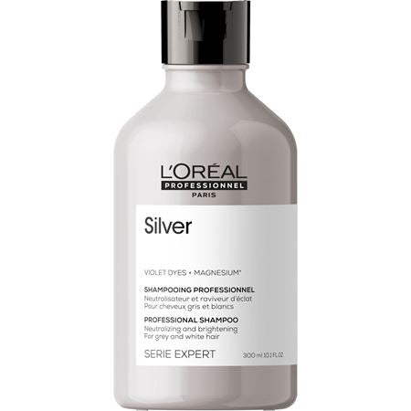 Shampoo Loreal Silver 300 ml