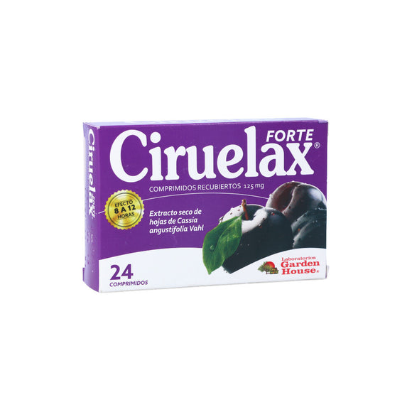 Ciruelax Forte X 24