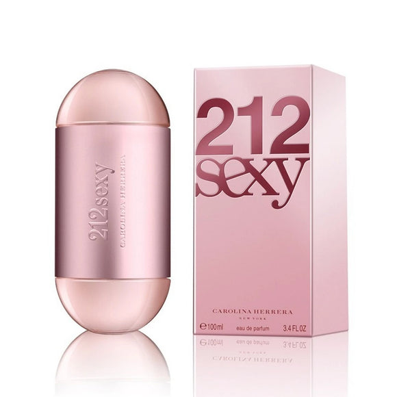 Perfume Carolina Herrera 212 Sexy 100 Ml Original