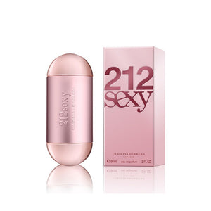 Perfume Carolina Herrera 212 Sexy 60 Ml Original