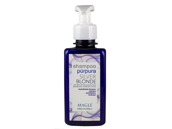 Shampoo Magle Silver Blonde 250 ml