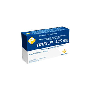 Tribuff 325 mg (14 comprimidos)