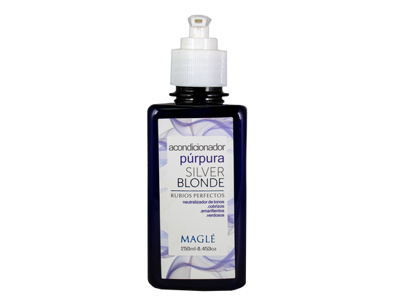 Acondicionador Magle Silver Blonde 250 ml