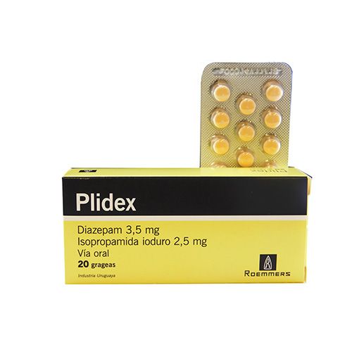 Plidex X 20