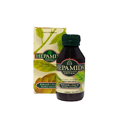 Hepamida Grande 120 ml
