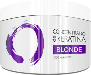 Concentrado de Keratina Blonde Riviera 400 ml.
