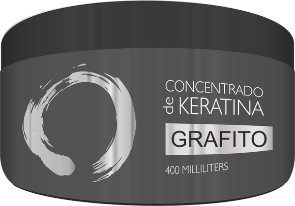 Concentrado de Keratina Grafito Riviera 400 ml.