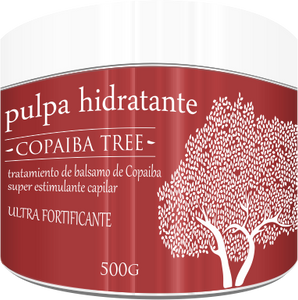 Pulpa Hidratante Copaiba Tree Riviera 500 ml