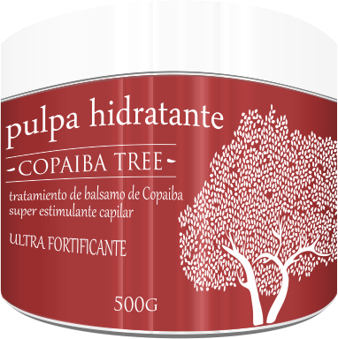 Pulpa Hidratante Copaiba Tree Riviera 500 ml