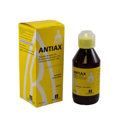 Antiax Suspension