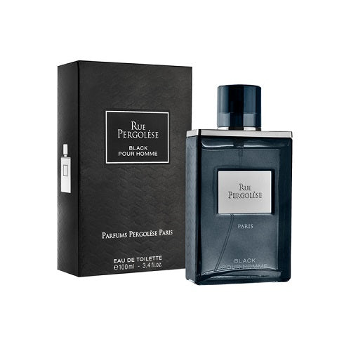 Perfume Rue Pergolese Black Pour Homme 100 ml