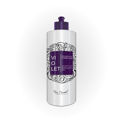 Shampoo Aqua Thermal Corrector Violet 500 ml