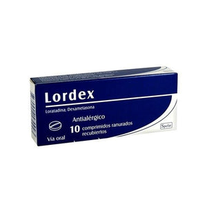 Lordex (10 comprimidos)