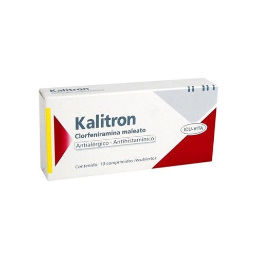Kalitron Simple (10 comprimidos)