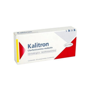 Kalitron Simple (20 comprimidos)