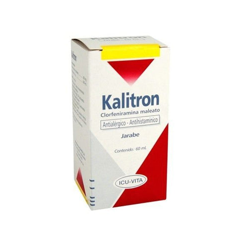 Kalitron Jarabe 60 ml