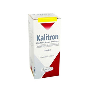 Kalitron Jarabe 120 ml