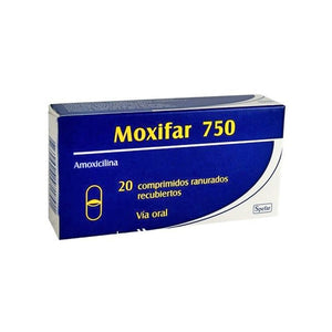 Moxifar 750 X 20