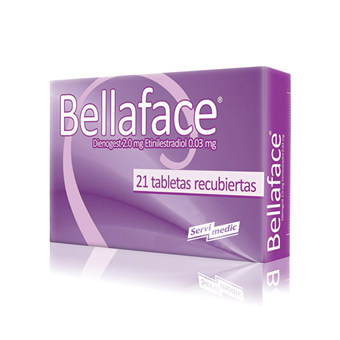 Bellaface X 21