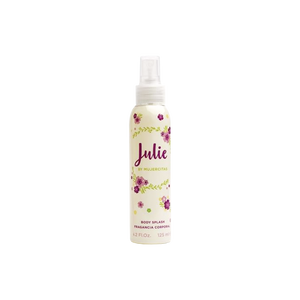 Body Splash Julie By Mujercitas 125 Ml