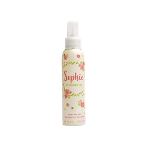 Body Splash Sophie By Mujercitas 125 Ml