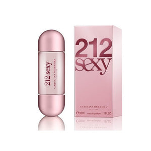 Perfume Carolina Herrera 212 Sexy 30ml Original