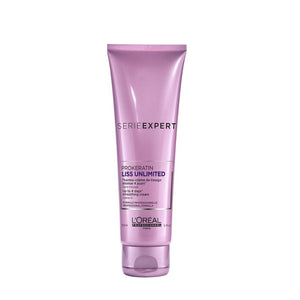 Crema Para Peinar Liss Unlimited 150 ml