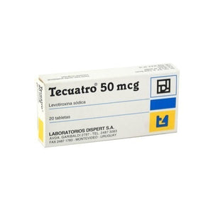 Tecuatro 50 X 20