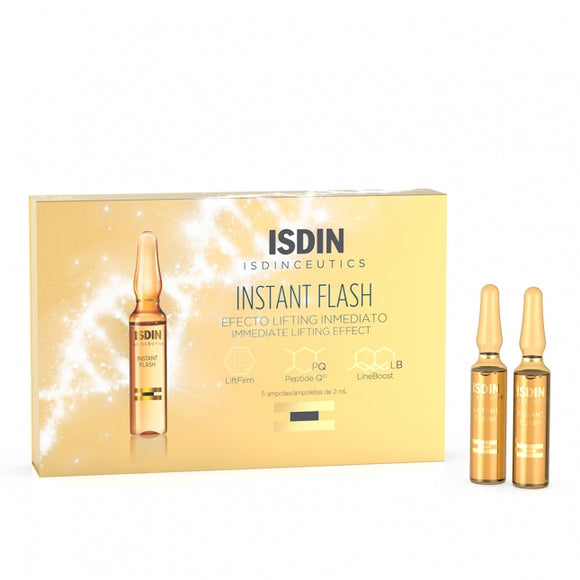 Isdinceutics Instant Flash x5