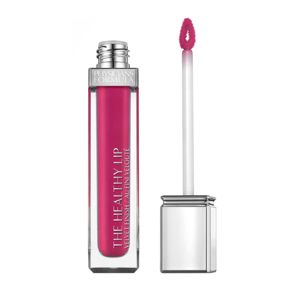 The Healthy Lip Velvet Liquid Lipstick Magentle Formula