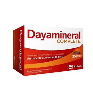 Dayamineral Complex (35 comprimidos)