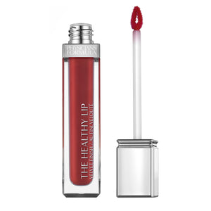 The Healthy Lip Velvet Liquid Lipstick Red Storative Efects