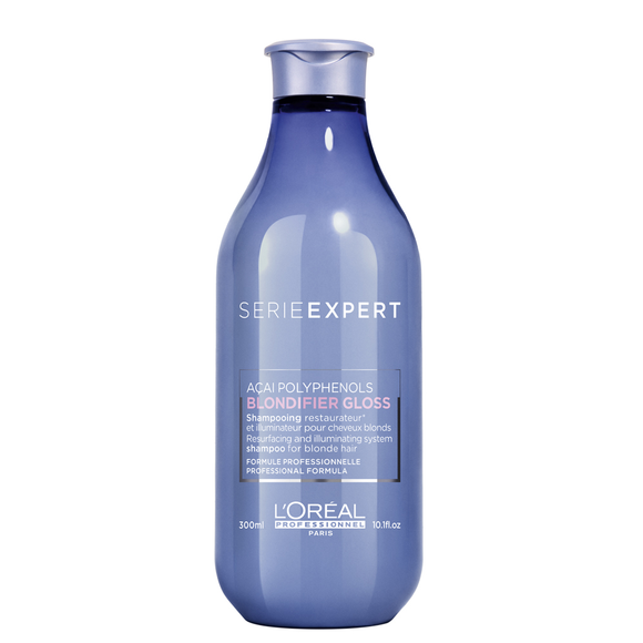 Shampoo Loreal Blondifier Gloss 300 ml