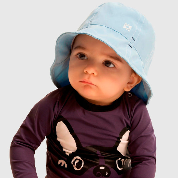 Sombrero Napoli Basic Kids Azul