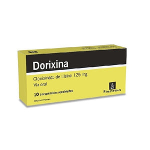 Dorixina (10 comprimidos)