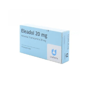 Eleadol 20 mg (10 comprimidos)
