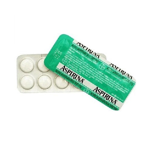 Aspirina (10 comprimidos)