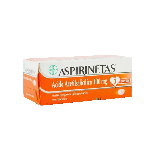 Aspirinetas X 14