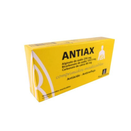 Antiax X 10