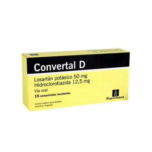 Convertal D X 15