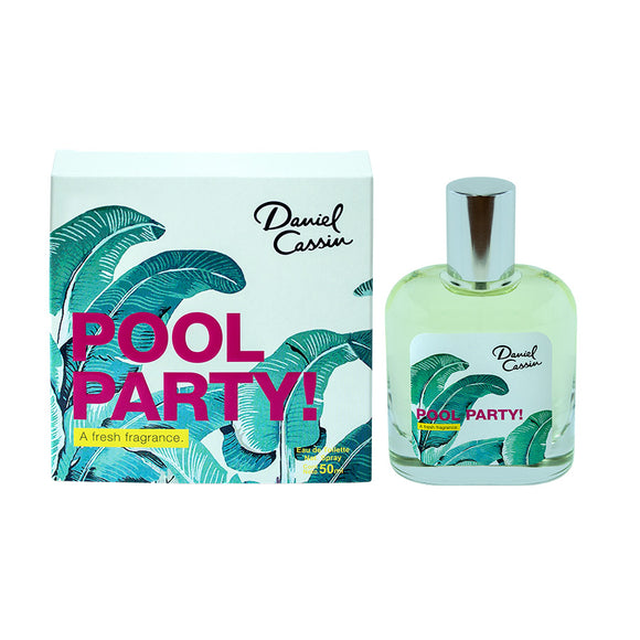 Daniel Cassin Pool Party EDT 50 ml