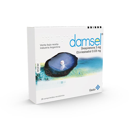 Damsel X 28