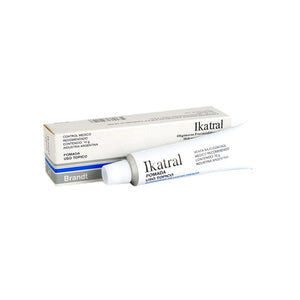 Ikatral Pomada 10 g