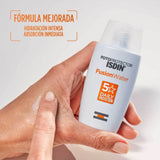 Fotoprotector ISDIN Fusion Water SPF 50