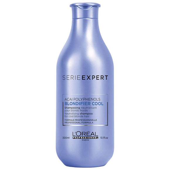 Shampoo Loreal Blondifier Cool 300 ml