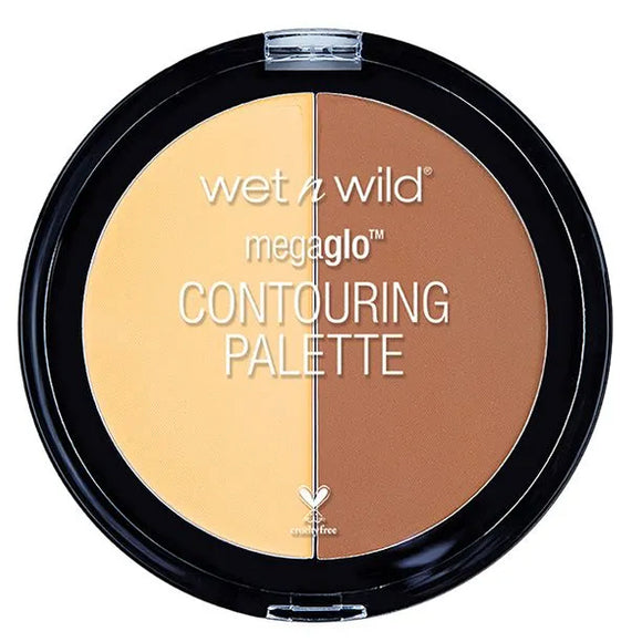 Base en polvo Wet N Wild Megaglo Contouring Palette Contour