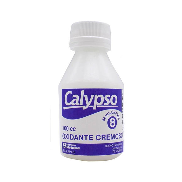 Oxidante Cremoso Calypso 80 Vol 100 ml