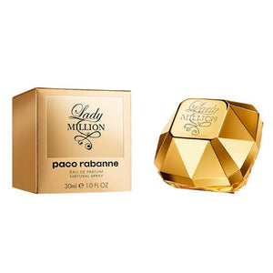 Perfume Paco Rabanne Lady Million Women Edp 50 Ml