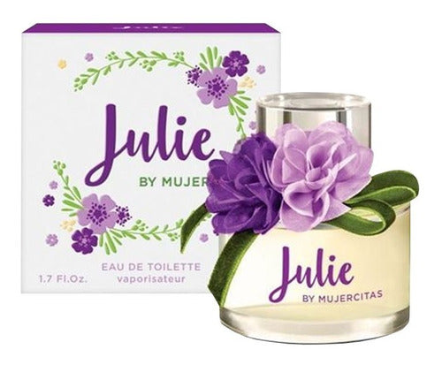 Perfume Julie By Mujercitas Edt 50 Ml